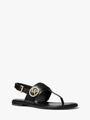 faye sandal michael kors|Ready.